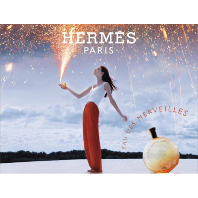 Hermes Eau Des Merveilles Set (EDT 50ml + BL 40ml) за Жени Дамски Комплекти